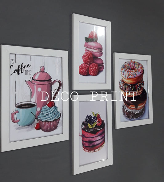 تابلوهات زجاجية خاصة بلمطبخ