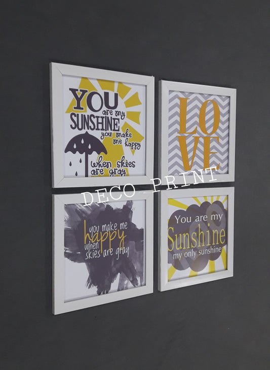 تابلوهات جدارية خاصة بغرف الاطفال