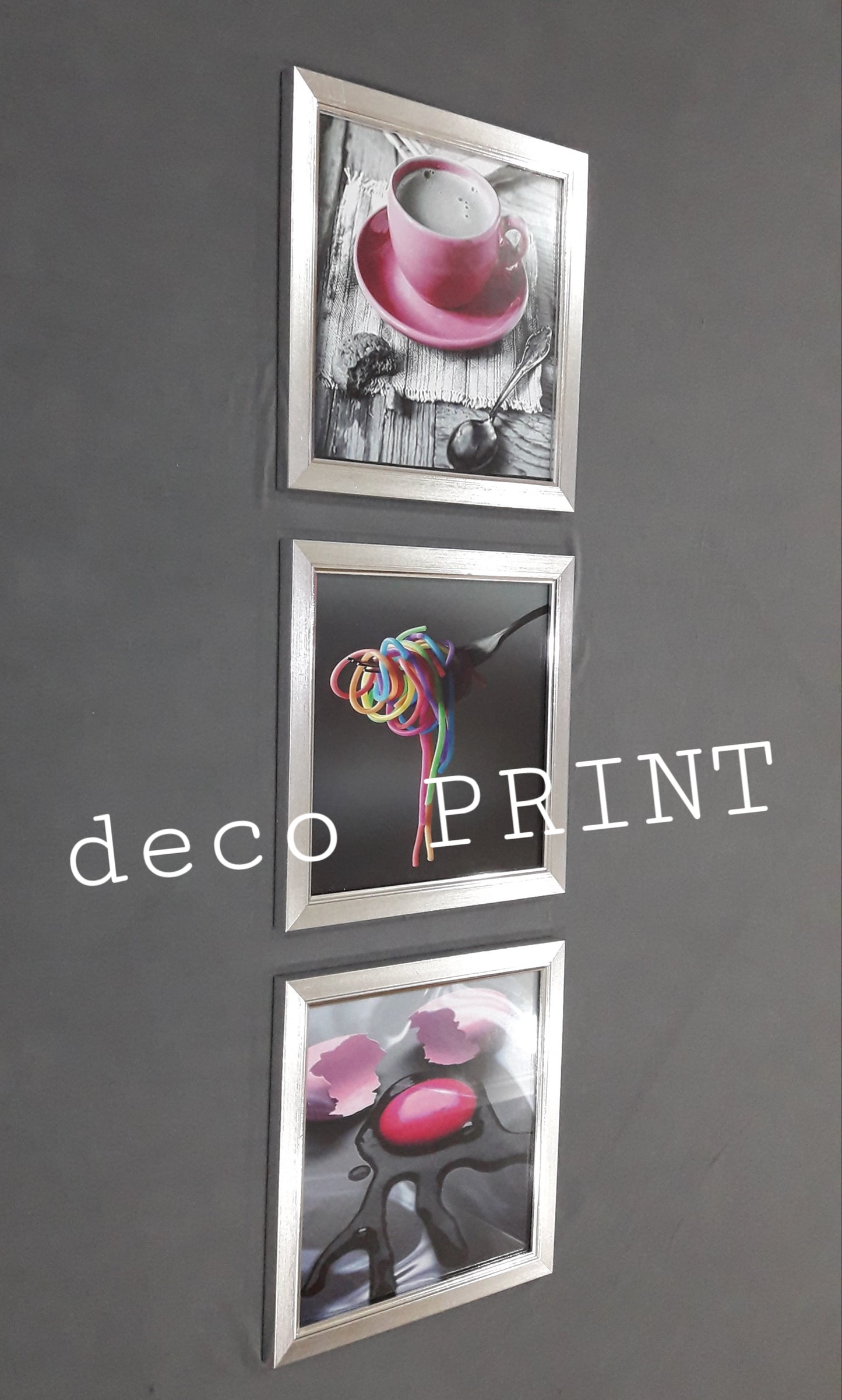 تابلوهات زجاجية خاصة بلمطبخ