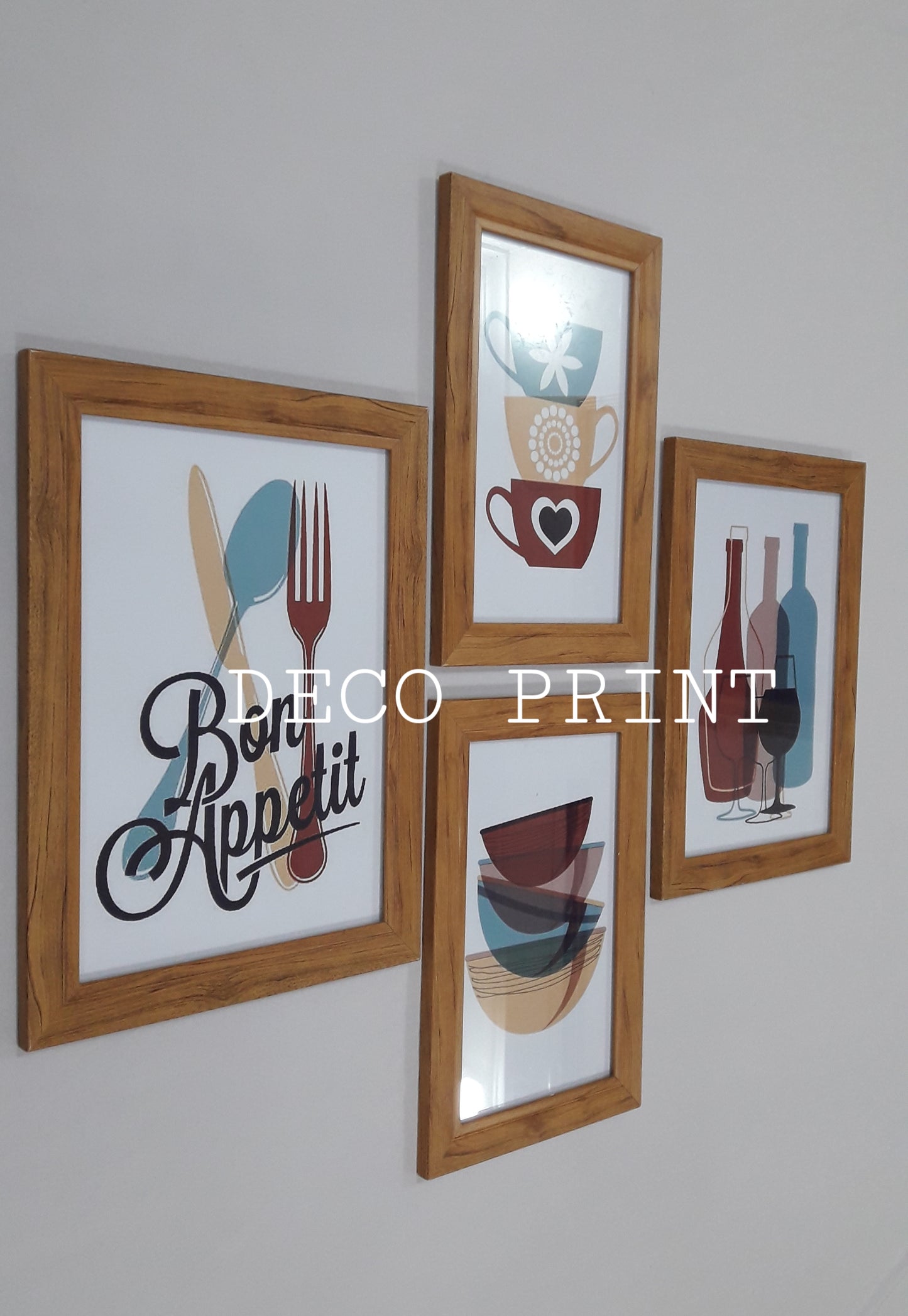 تابلوهات زجاجية خاصة بلمطبخ