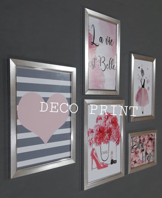 تابلوهات جدارية خاصة بغرف الاطفال