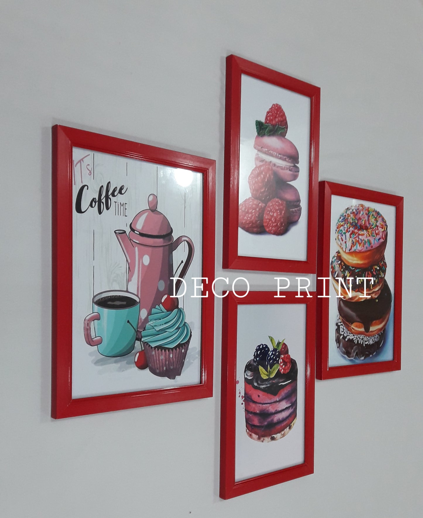 تابلوهات زجاجية خاصة بلمطبخ