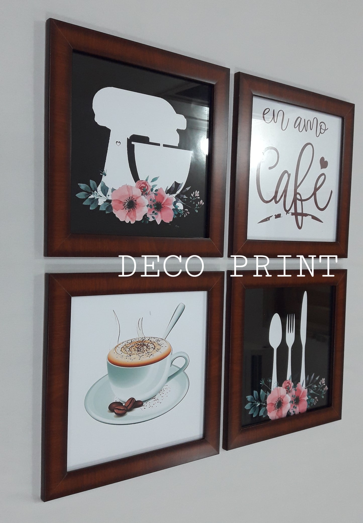 تابلوهات زجاجية خاصة بلمطبخ