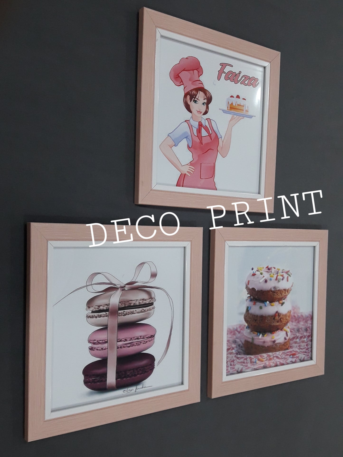 تابلوهات زجاجية خاصة بلمطبخ