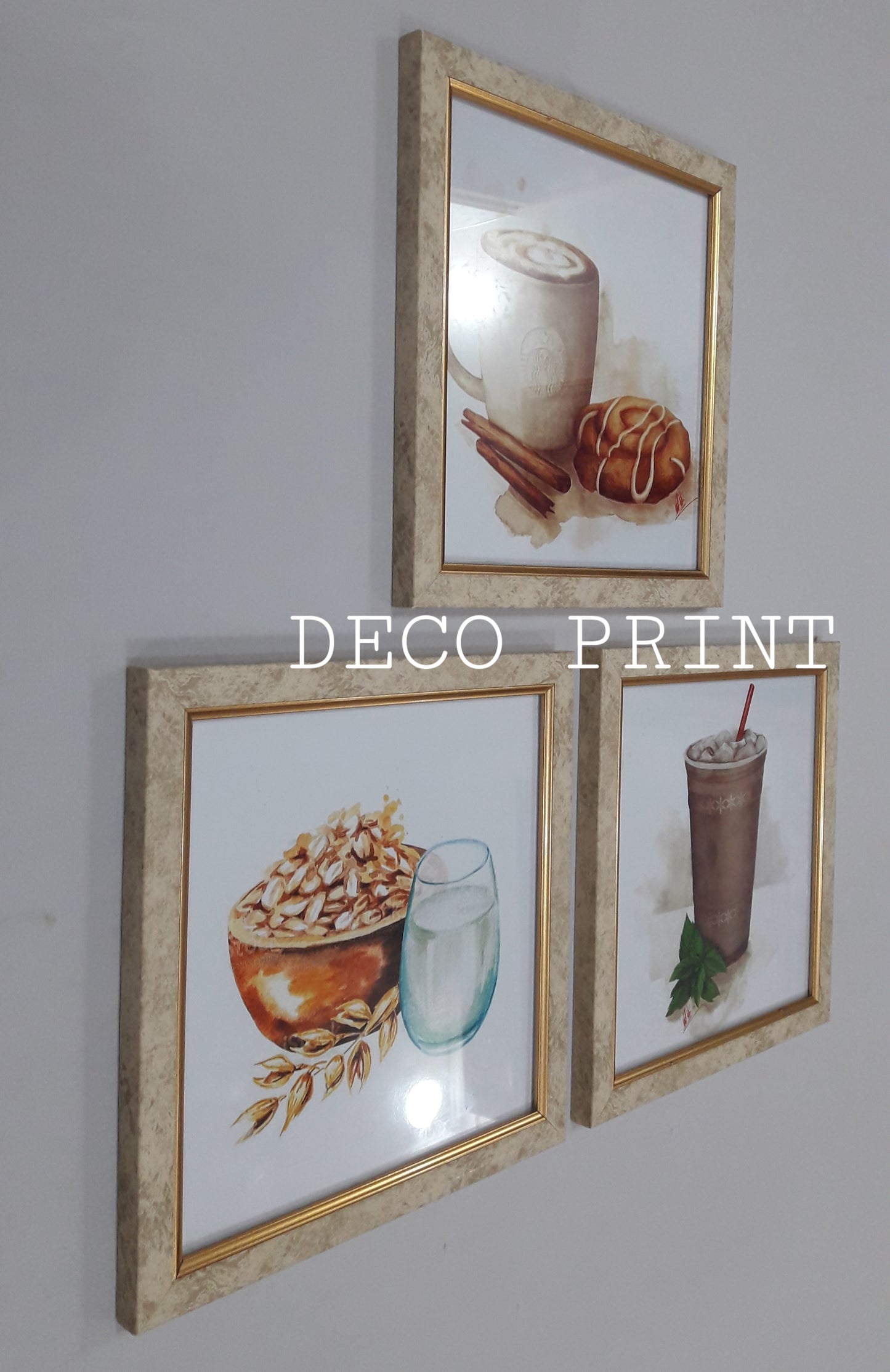 تابلوهات زجاجية خاصة بلمطبخ