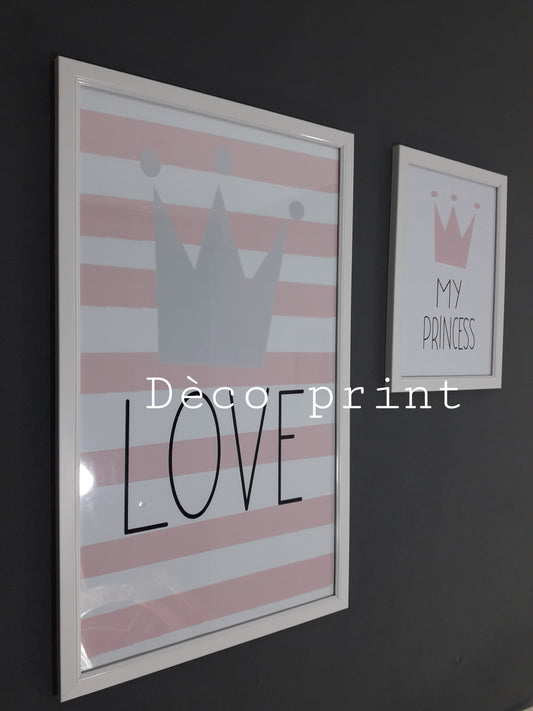 تابلوهات جدارية خاصة بغرف الاطفال