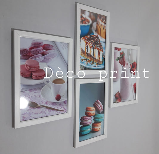 تابلوهات زجاجية خاصة بلمطبخ