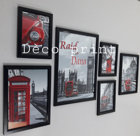 تابلوهات جدارية خاصة بغرف الاطفال