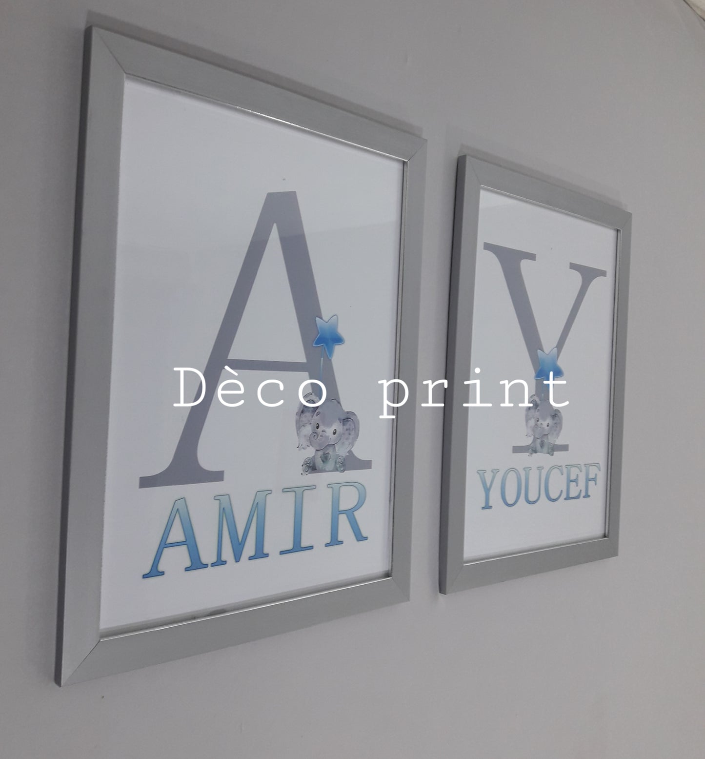 تابلوهات جدارية خاصة بغرف الاطفال