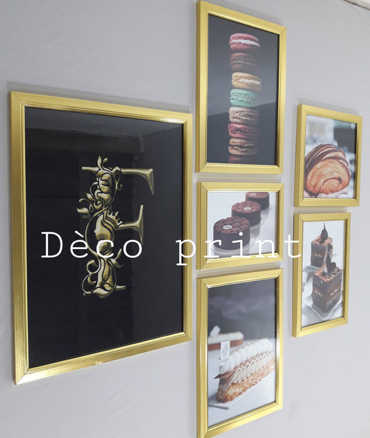 تابلوهات زجاجية خاصة بلمطبخ