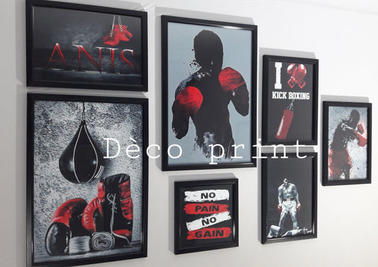 تابلوهات جدارية خاصة بغرف الاطفال