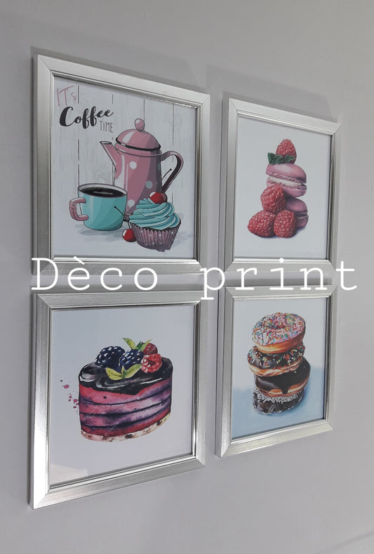 تابلوهات زجاجية خاصة بلمطبخ