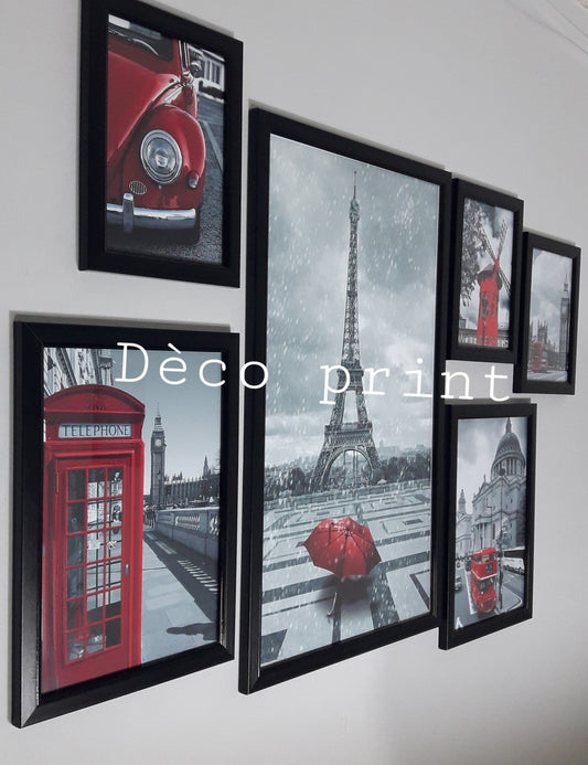 تابلوهات جدارية خاصة بغرف الاطفال