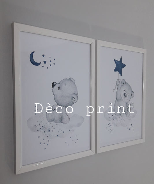 تابلوهات جدارية خاصة بغرف الاطفال