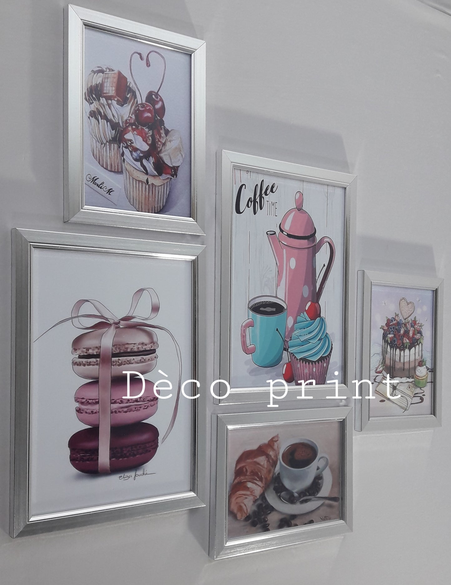 تابلوهات زجاجية خاصة بلمطبخ