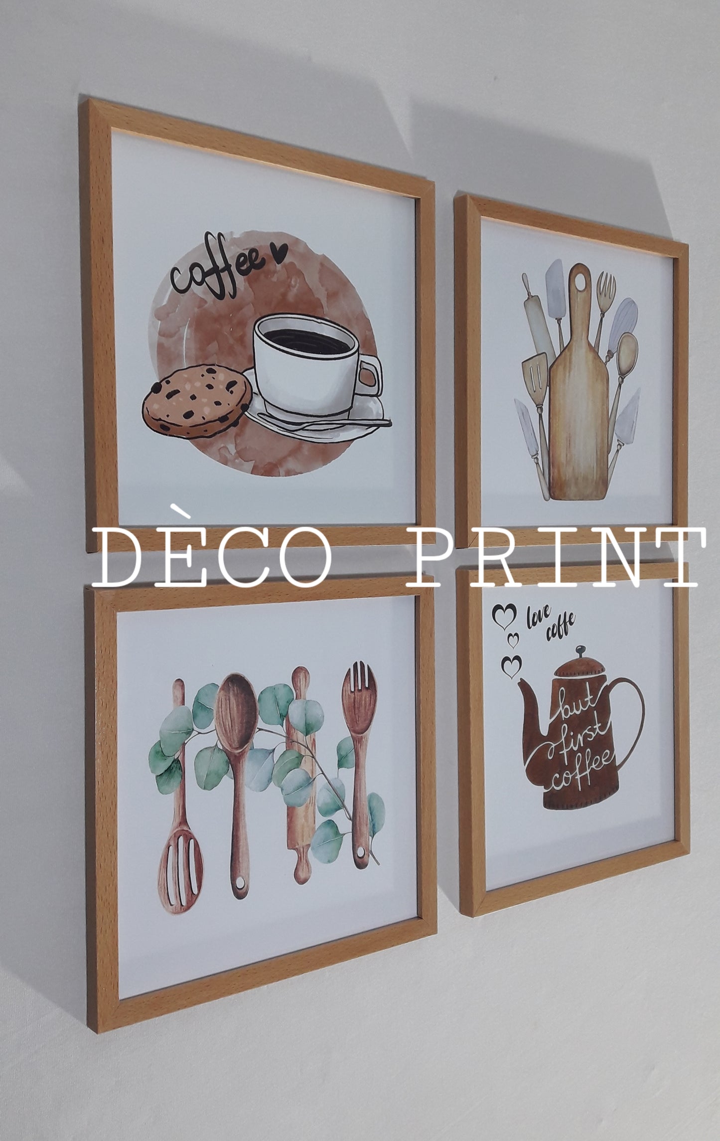 تابلوهات زجاجية خاصة بلمطبخ