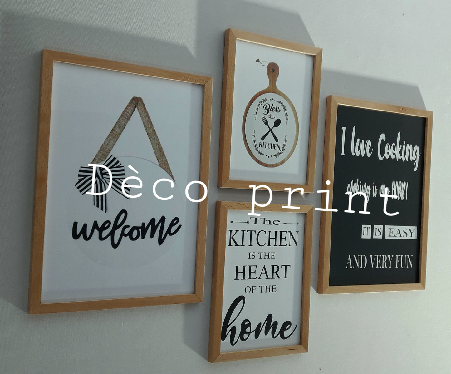 تابلوهات زجاجية خاصة بلمطبخ