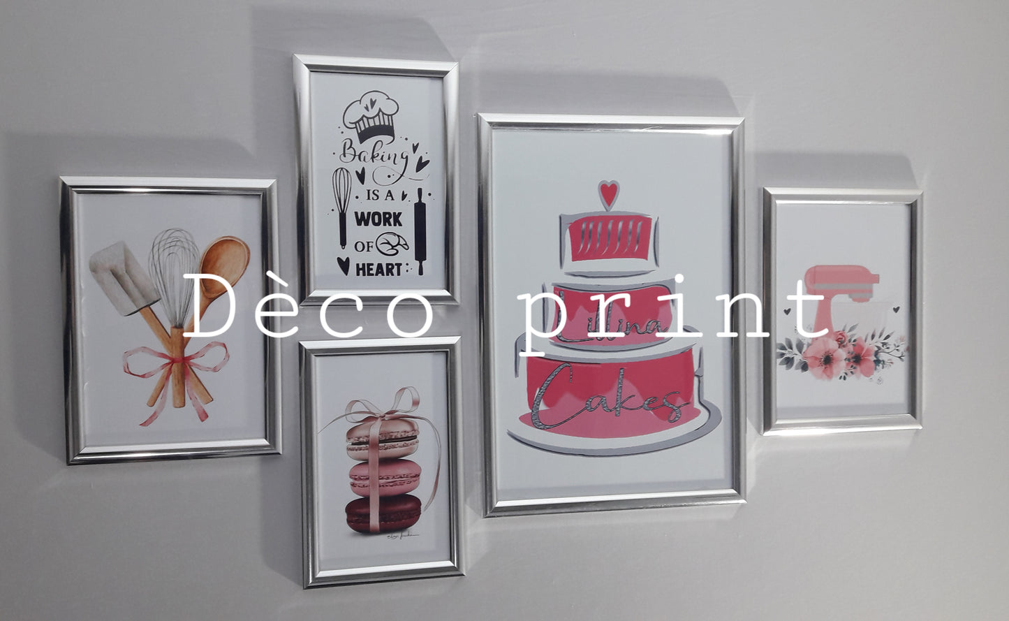 تابلوهات زجاجية خاصة بلمطبخ