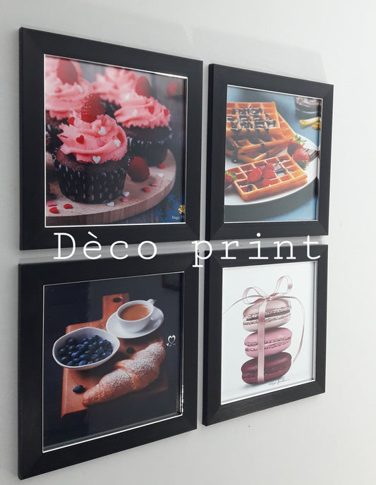 تابلوهات زجاجية خاصة بلمطبخ