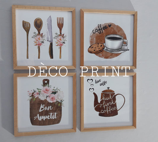 تابلوهات زجاجية خاصة بلمطبخ