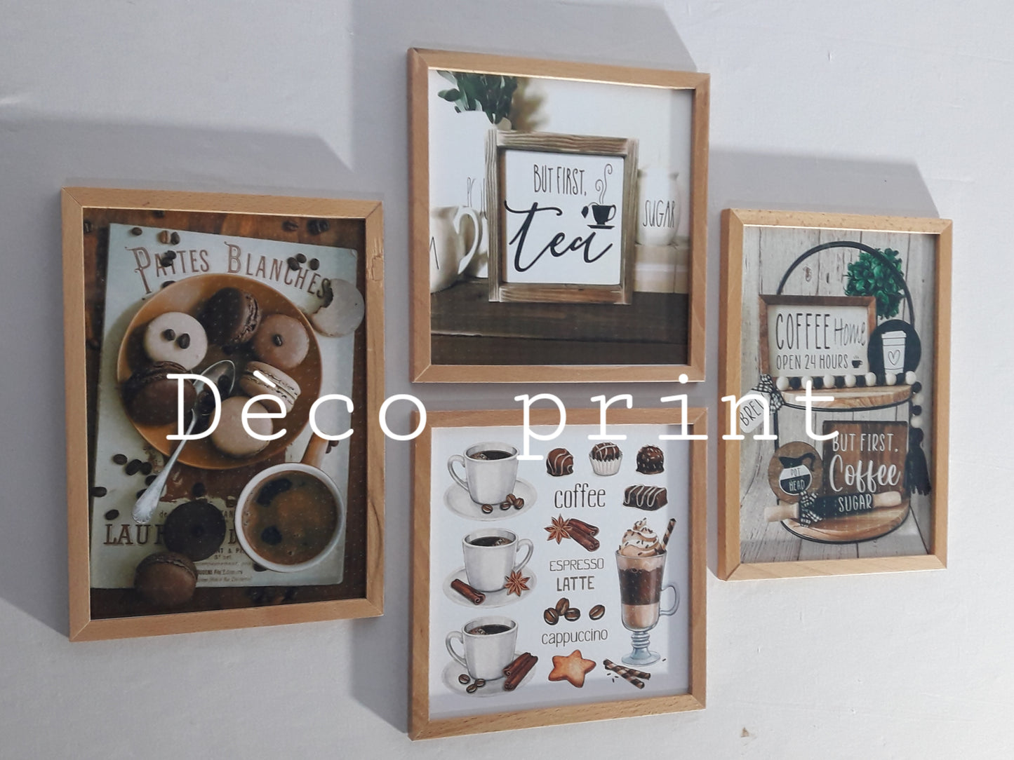 تابلوهات زجاجية خاصة بلمطبخ