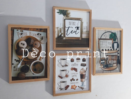 تابلوهات زجاجية خاصة بلمطبخ