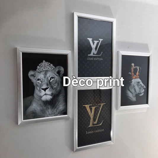 لوحات جدارية خاصة بمحلات الملابس