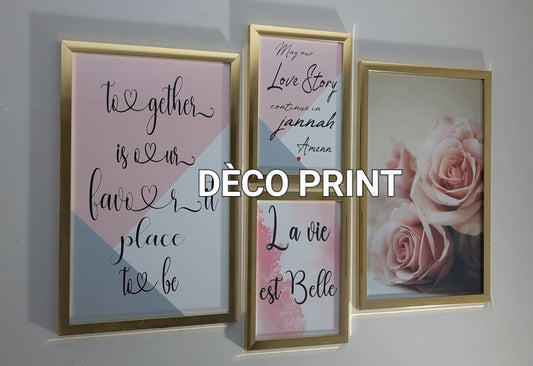 لوحات جدارية خاصة بغرف النوم