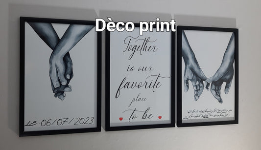 لوحات جدارية خاصة بغرف النوم