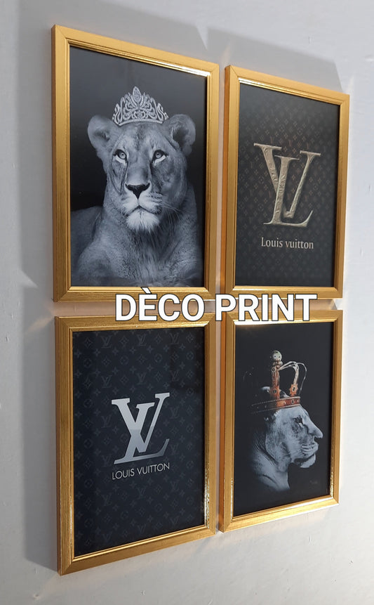 لوحات جدارية خاصة بمحلات الملابس