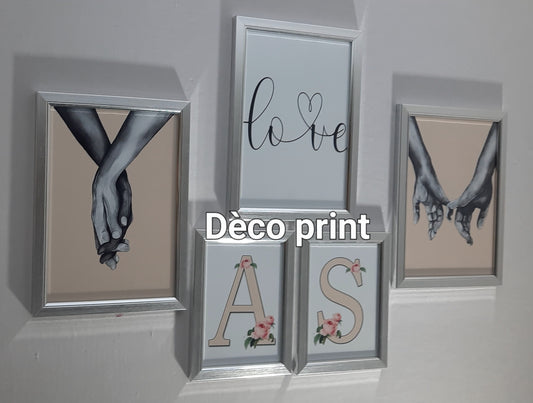 لوحات جدارية خاصة بغرف النوم