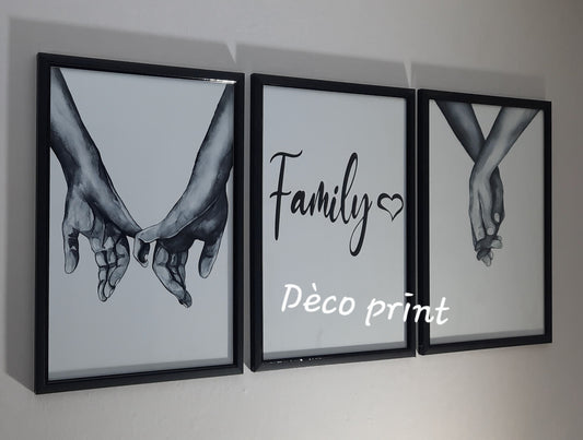 لوحات جدارية خاصة بغرف النوم