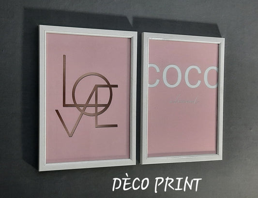 تابلوهات واجهة زجاجية خاصة حلاقة نساء