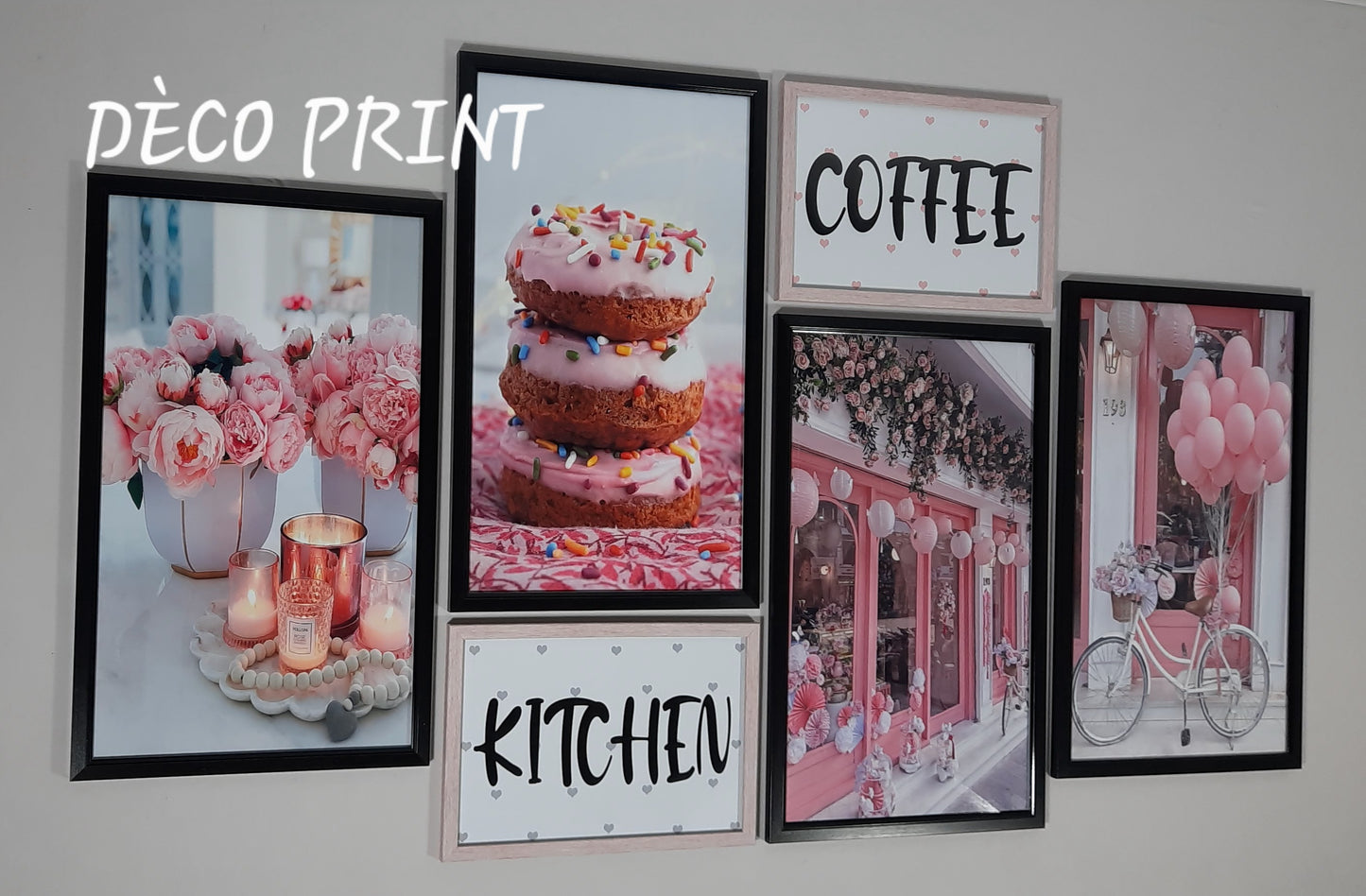 تابلوهات زجاجية خاصة بلمطبخ