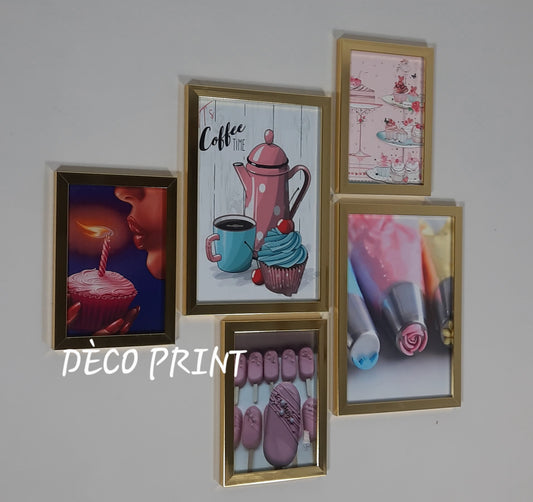 تابلوهات زجاجية خاصة بلمطبخ