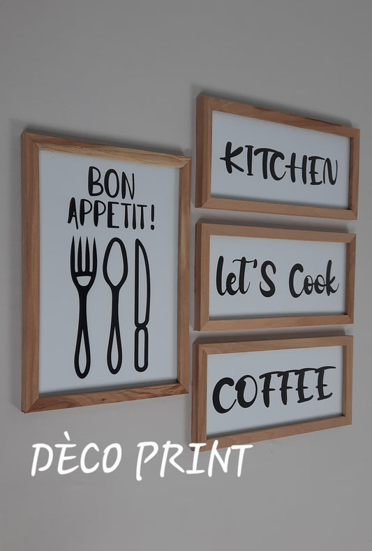 تابلوهات زجاجية خاصة بلمطبخ