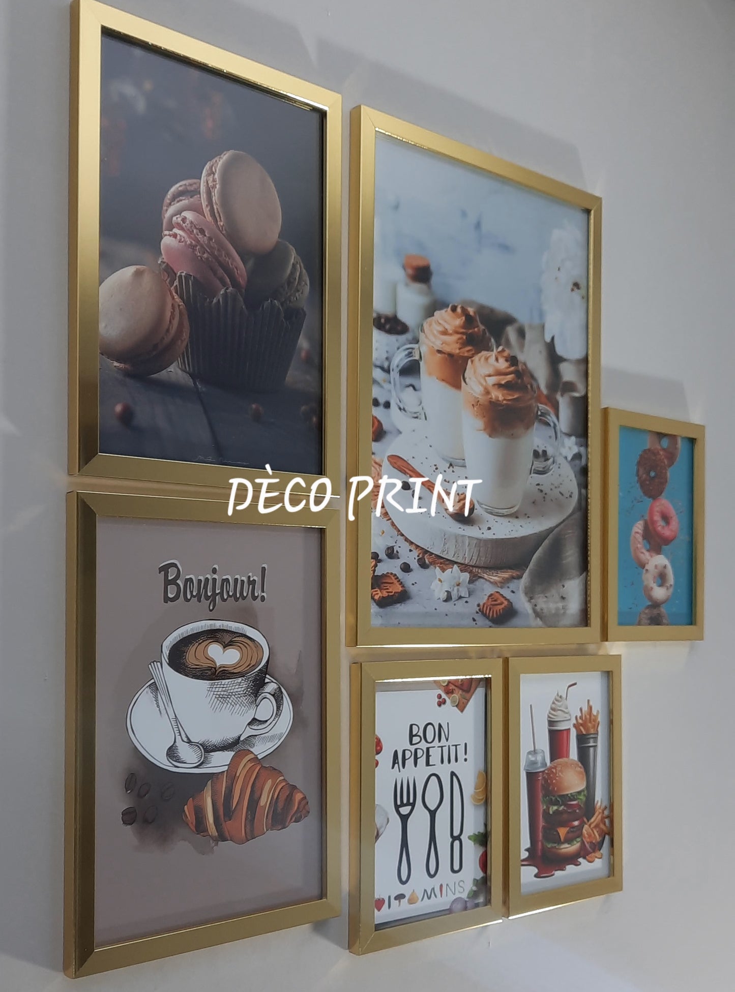 تابلوهات زجاجية خاصة بلمطبخ