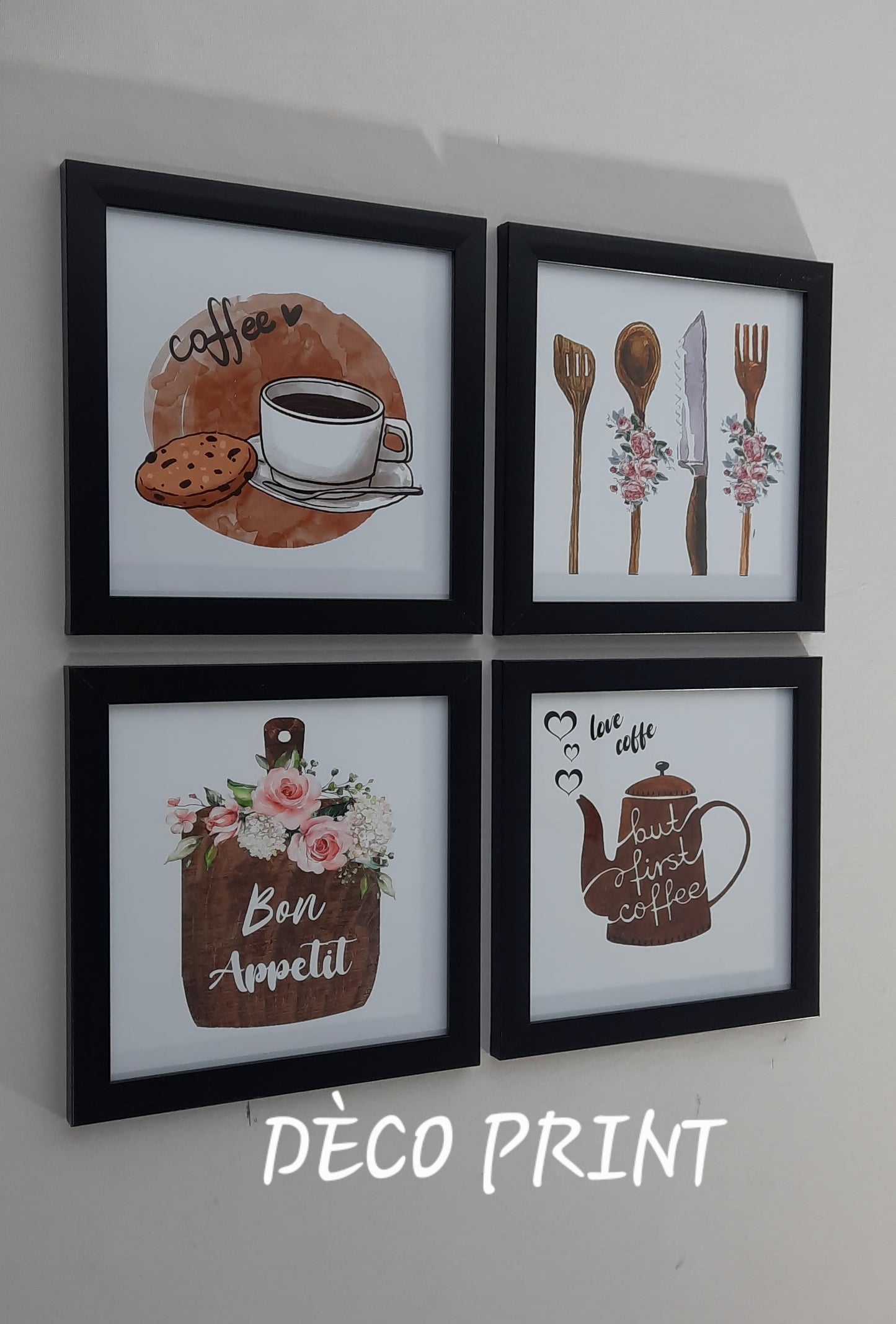 تابلوهات زجاجية خاصة بلمطبخ