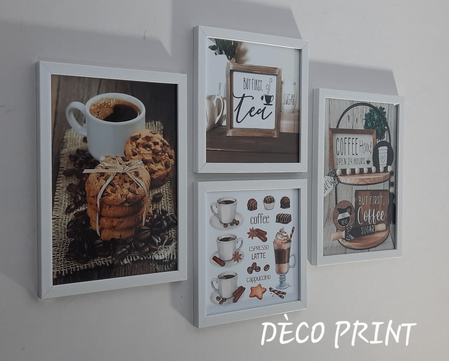 تابلوهات زجاجية خاصة بلمطبخ