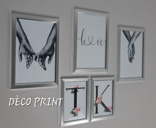 لوحات جدارية خاصة بغرف النوم