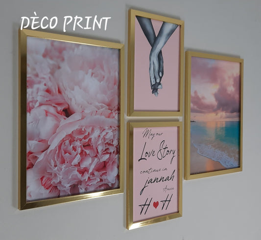 لوحات جدارية خاصة بغرف النوم