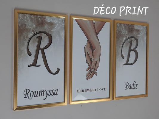 لوحات جدارية خاصة بغرف النوم