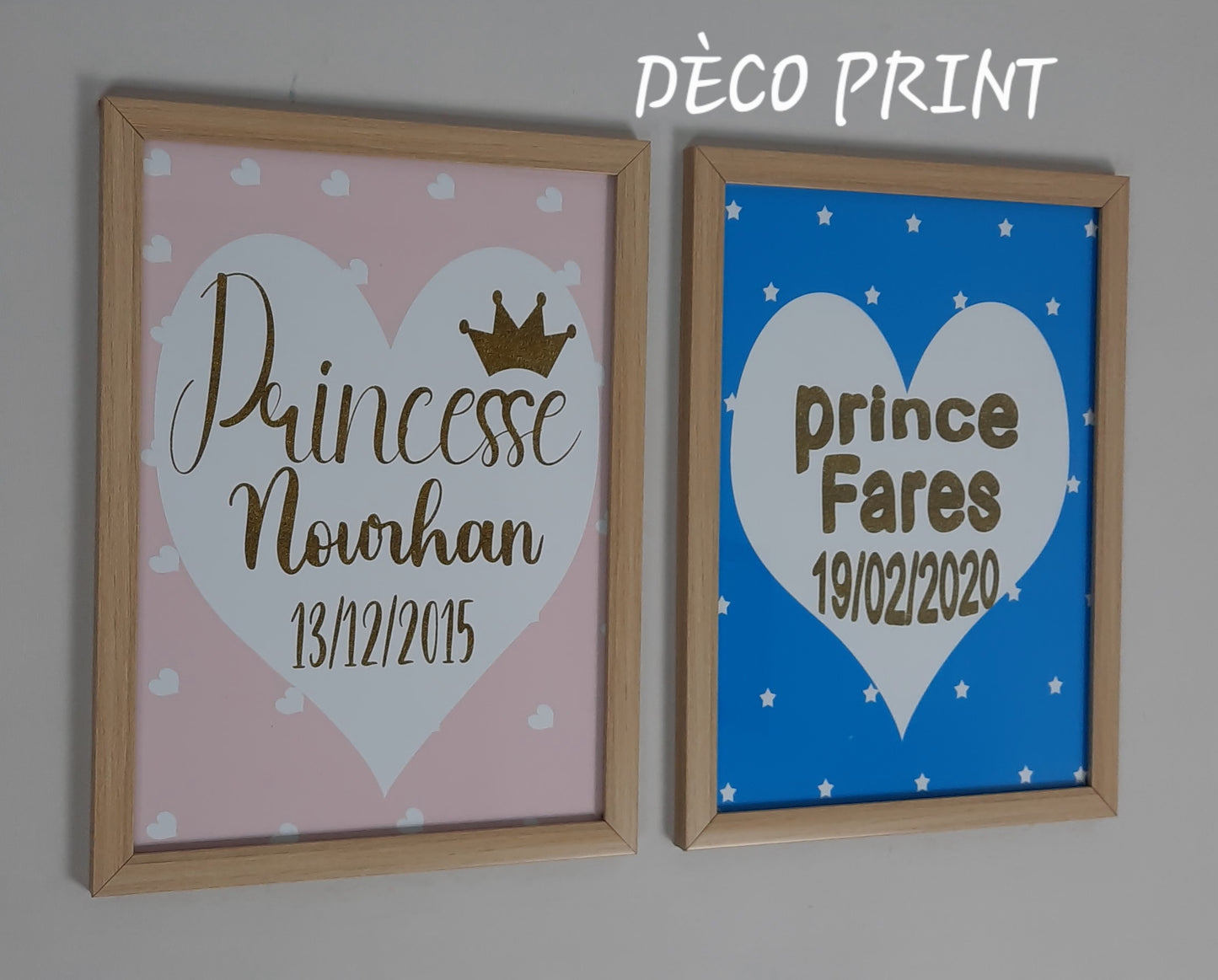 تابلوهات جدارية خاصة بغرف الاطفال