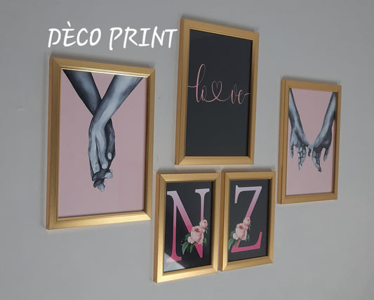 لوحات جدارية خاصة بغرف النوم