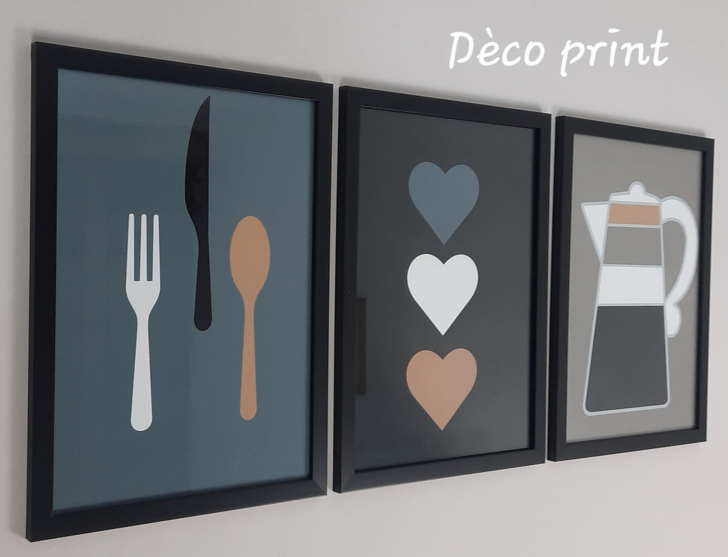 تابلوهات زجاجية خاصة بلمطبخ