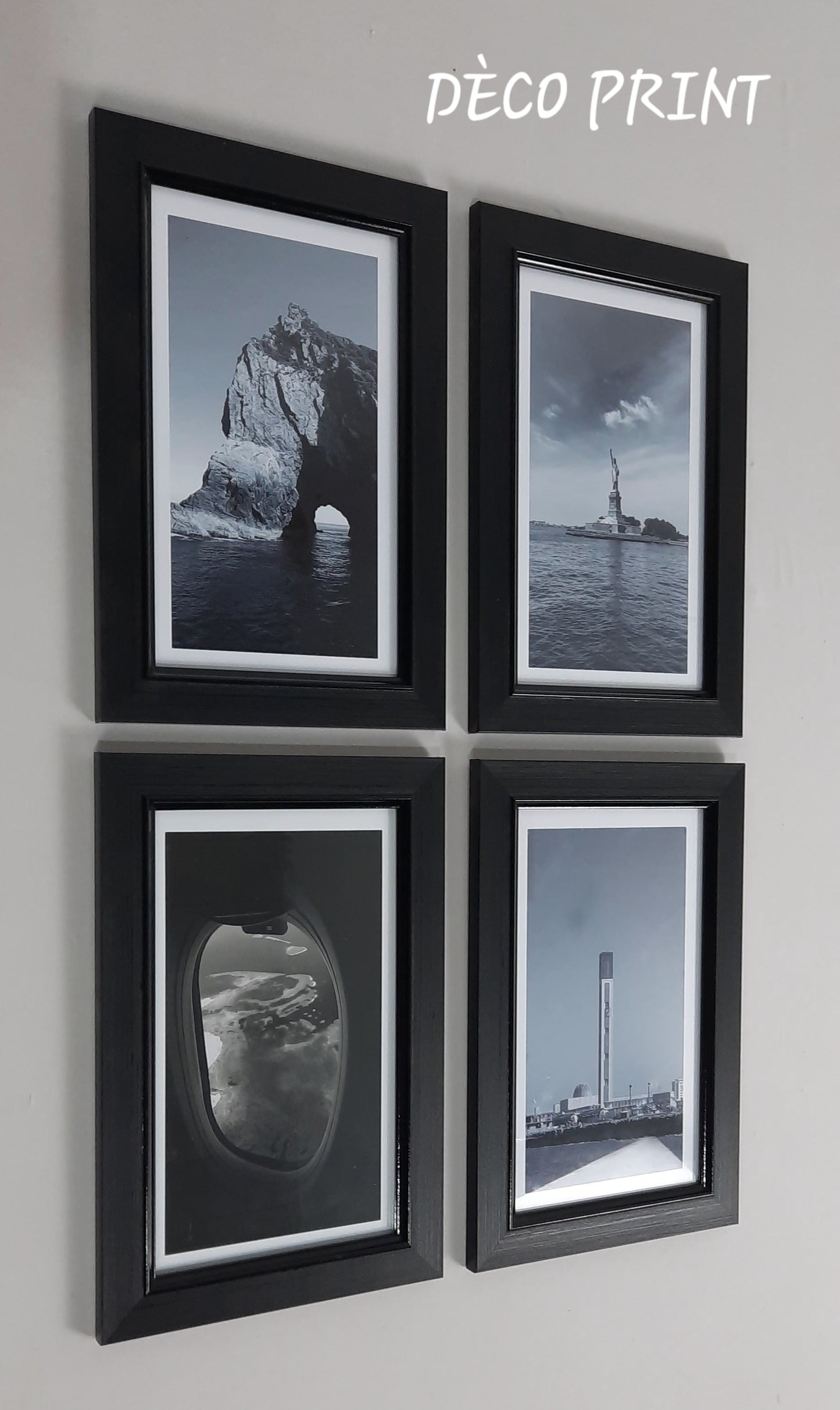 تابلوهات جدارية خاصة بوكالة سياحة