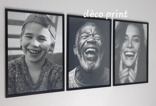 لوحات جدارية خاصة بعيادات طب الاسنان