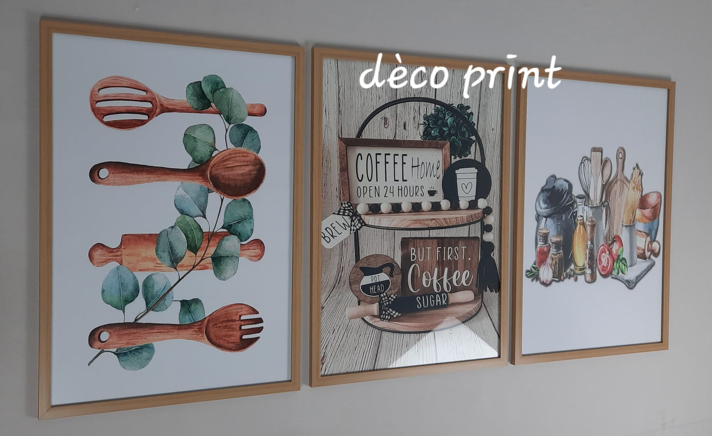 تابلوهات زجاجية خاصة بلمطبخ