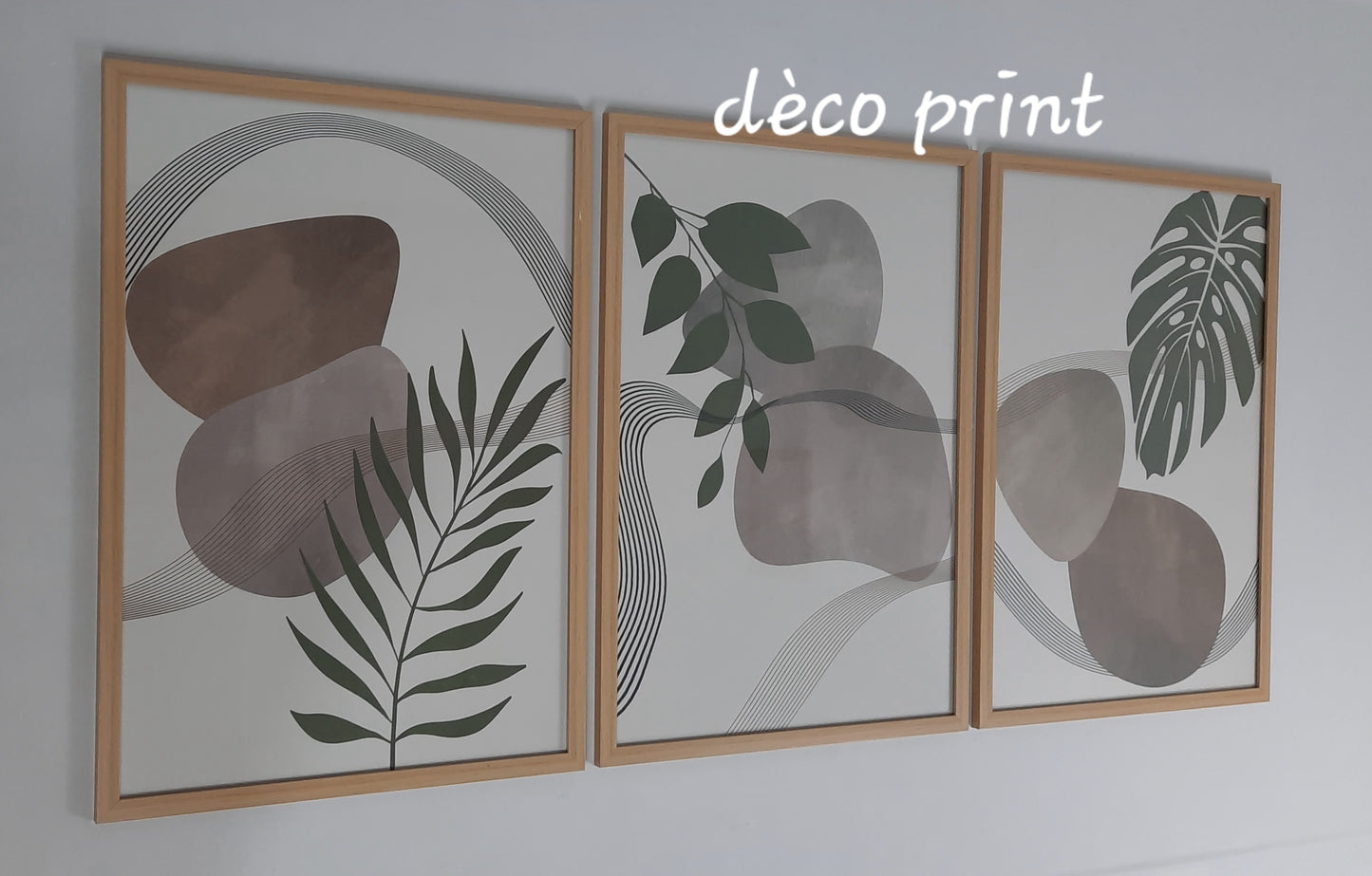 تابلوهات زجاجية خاصة بصالون و رواق