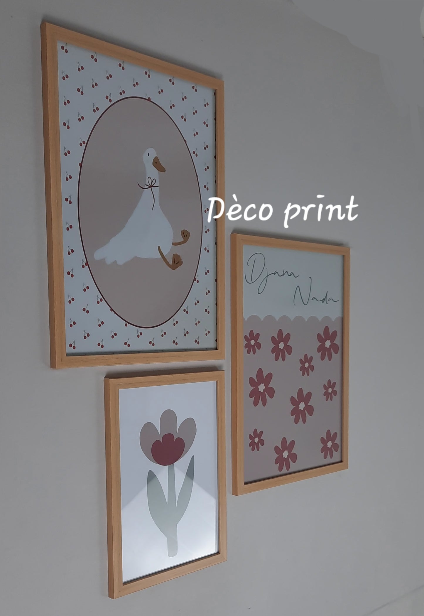 تابلوهات جدارية خاصة بغرف الاطفال